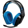 Image de Casque gaming sans fil Logitech G535 Lightspeed Noir et Bleu