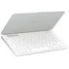 Image de Clavier tablette Logitech Keys-To-Go 2 pour iPad iPhone Mac et Apple TV Gris Pâle