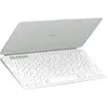 Image de Logitech KEYS-TO-GO 2 (FR), Clavier pour tablette, Blanc, Gris