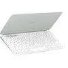 Image de Logitech Keys-To-Go 2 for iPad - Clavier - couvercle intégré - sans fil - Bluetooth LE - QWERTZ - Suisse - gris pâle