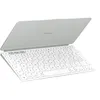Image de Logitech Keys-To-Go 2 for iPad - Clavier - couvercle intégré - sans fil - Bluetooth LE - QWERTY - Italien - gris pâle