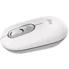 Image de Souris sans fil Logitech Pop Mouse avec émojis personnalisables Bluetooth Blanc cassé
