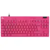 Image de Clavier de jeu Logitech 920-013251 G Pro X TKL Rapid 920-013251