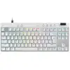 Image de Clavier de jeu Logitech 920-013242 G Pro X TKL Rapid Blanc 920-013242