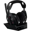 Image de Logitech G Astro A50 Gen5 (Sans fil), Casque gaming, Noir