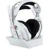 Image de Casque gamer - Sans fil - G - Astro A50 Lightspeed Pro-G Graphene - Xbox, PS5, Switch, PC/Mac - Blanc