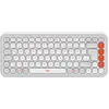 Image de Logitech Pop Icon Keys (DE, Sans fil), Clavier, Blanc