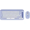 Image de Logitech 920-013078 POP Icon Combo Souris et Clavier Lilas 920-013078