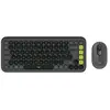 Image de Logitech Clavier Et Souris Sans Fil Pop Icon Combo