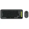 Image de Logitech Clavier Et Souris 920-013118