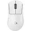 Image de Logitech PRO X Superlight 2 DEX (Filaire, Sans fil), Souris, Blanc