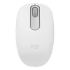 Image de Logitech 910-007460 M196 Souris sans fil Bluetooth blanc 910-007460