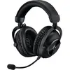 Image de Logitech G PRO X 2 LSPEED Wless Gaming Headset BLK (Filaire, Sans fil), Casque gaming, Noir