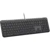 Image de Clavier Filaire Logitech K620 pour Entreprises - Graphite - 920-013333