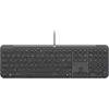 Image de Logitech Wired Kb K620 For Business (FR, Filaire), Clavier, Gris
