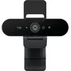 Image de Logitech BRIO 4K (13 Mpx), Webcam, Noir