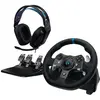 Image de Logitech G G920 Driv Force Rac Wheel-Plugc (PC, Xbox One S, Xbox Series S, Xbox Series X), Manette, Noir