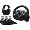Image de Logitech Volant Et Pédales 991-000539