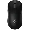Image de Logitech Pro X Superlight 2 SE Lightspeed (Filaire, Sans fil), Souris, Noir