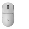Image de Logitech G PRO X SUPERLIGHT 2 SE - Souris - jeux - optique - 5 boutons - sans fil - 2.4 GHz - récepteur USB Logitech LIGHTSPEED - blanc