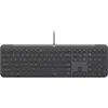Image de Logitech Wired Kb K620 For Business (BE, Filaire), Clavier, Gris