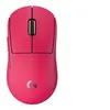 Image de Logitech G PRO X SUPERLIGHT 2C - Souris - 5 boutons - sans fil, filaire - 2.4 GHz, USB - rose