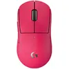 Image de Logitech Pro X Superlight 2c Wireless (Filaire, Sans fil), Souris, Rose