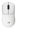 Image de Logitech G PRO X SUPERLIGHT 2C - Souris - 5 boutons - sans fil, filaire - 2.4 GHz, USB - blanc