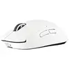 Image de Logitech Pro X Superlight 2c Wireless (Filaire, Sans fil), Souris, Blanc