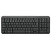 Image de Logitech K250 - Clavier - sans fil - Bluetooth LE - QWERTY - R.-U. - graphite