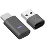 Image de Logitech 2 ES for Business - Micro-casque - Bluetooth - sans fil, filaire - Suppresseur de bruit actif - USB-C - graphite - certifié UC