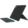 Image de Flip folio étui clavier et clavier sans fil Bluetooth Logitech pour iPad Pro 13" (M4 et M5) et iPad Air 13" (M2 et M3) 2024-2025 Graphite