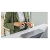 Image de Logitech Mobi Fold for Business - Souris - droitiers et gauchers - optique - 4 boutons - sans fil - Bluetooth 5.0 LE, 2.4 GHz - Récepteur USB-C Logitech Logi Bolt - graphite