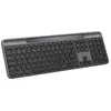 Image de Logitech Clavier Sans Fil Signature Slim Solar + K980