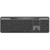 Image de Logitech 920-013761 (IT, Sans fil), Clavier, Gris