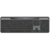 Image de Logitech 920-013776, RF sans fil + Bluetooth, Graphite (IT, Sans fil), Clavier, Gris