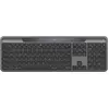 Image de Logitech K980 Signature Slim Solar+ (DE, Sans fil), Clavier, Noir