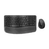 Image de Logitech 920-013635 Wave Keys and Lift Combo - Graphite 920-013635
