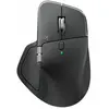 Image de Logitech MX Master 4 (Sans fil), Souris, Gris