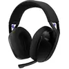 Image de Logitech G G321 Lightspeed (Sans fil), Casque gaming, Noir