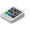 Image de Clavier filaire Logitech MX Keypad Gris Pâle