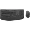 Image de Logitech 920-014031 (BE, Sans fil), Clavier, Gris