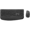 Image de Logitech 920-014051 Signature Comfort Plus Combo MK880 pour 920-014051
