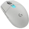 Image de Souris gaming sans fil Bluetooth Logitech G305 X Superlight Blanc