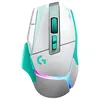 Image de Souris gaming sans fil Logitech G G502 X Plus Lightspeed Menthe