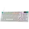 Image de Logitech G316 X 98 (FR, Filaire, Sans fil), Clavier, Blanc