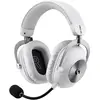 Image de Logitech G PRO X3 Lightspeed (Sans fil), Casque gaming, Blanc