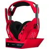 Image de Logitech G A50 X Lightspeed (Sans fil), Casque gaming, Rouge