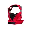Image de Logitech 939-002281 ASTRO A50 X LIGHTSPEED Mars Red 939-002281