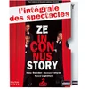Image de Coffret Ze Inconnus Story L'intégrale des spectacles DVD